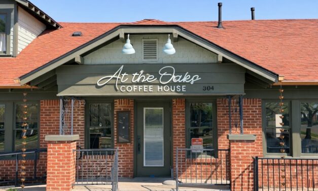 At the Oaks Coffee shop takes over Cannon space