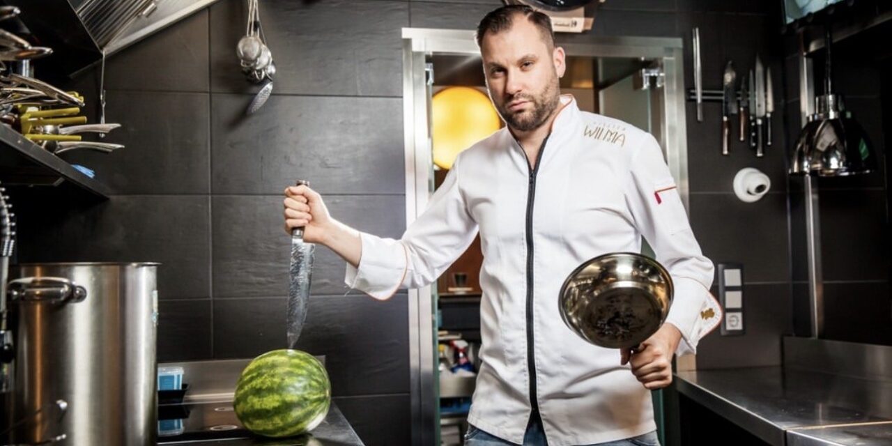Michelin-starred chef joins Beren Meze
