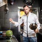 Michelin-starred chef joins Beren Meze