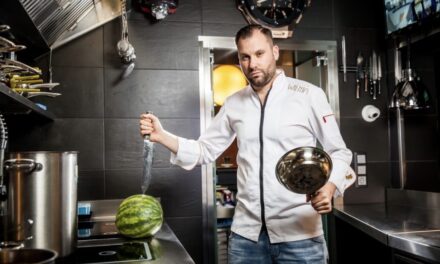 Michelin-starred chef joins Beren Meze