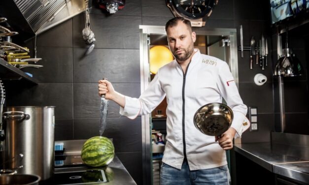 Michelin-starred chef joins Beren Meze