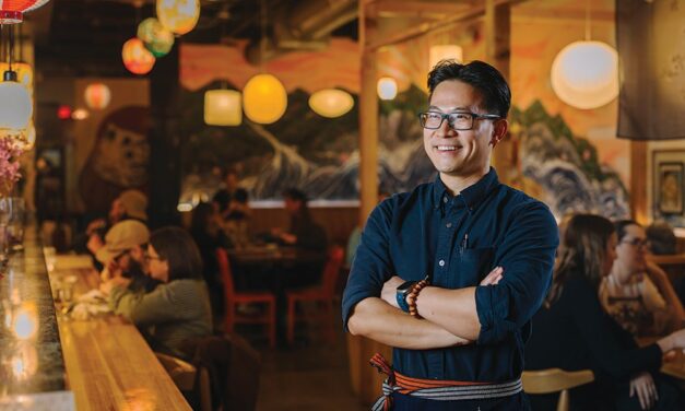 How a petroleum engineer built one of the best Japanese restaurants in Fort Worth