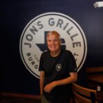 Jon Bonnell’s culinary tribute to a friend is closing