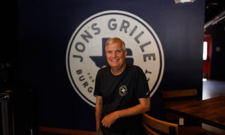 Jon Bonnell’s culinary tribute to a friend is closing