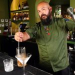 Upping Beren’s cocktail program