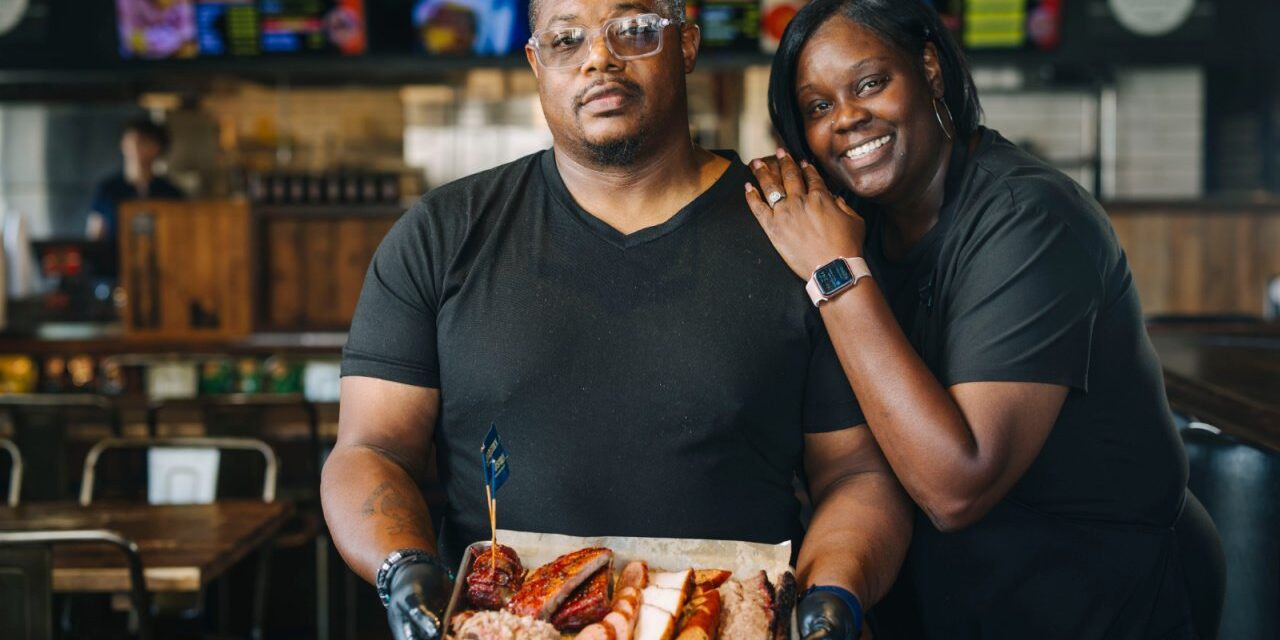 Lil’ JJ’s Smokehouse betting on burgers
