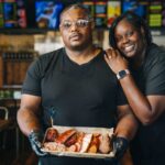 Lil’ JJ’s Smokehouse betting on burgers