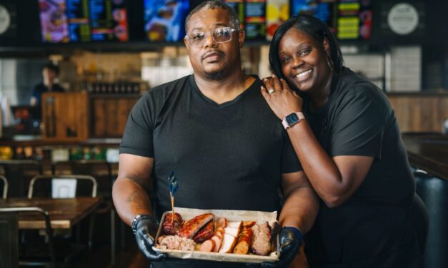 Lil’ JJ’s Smokehouse betting on burgers