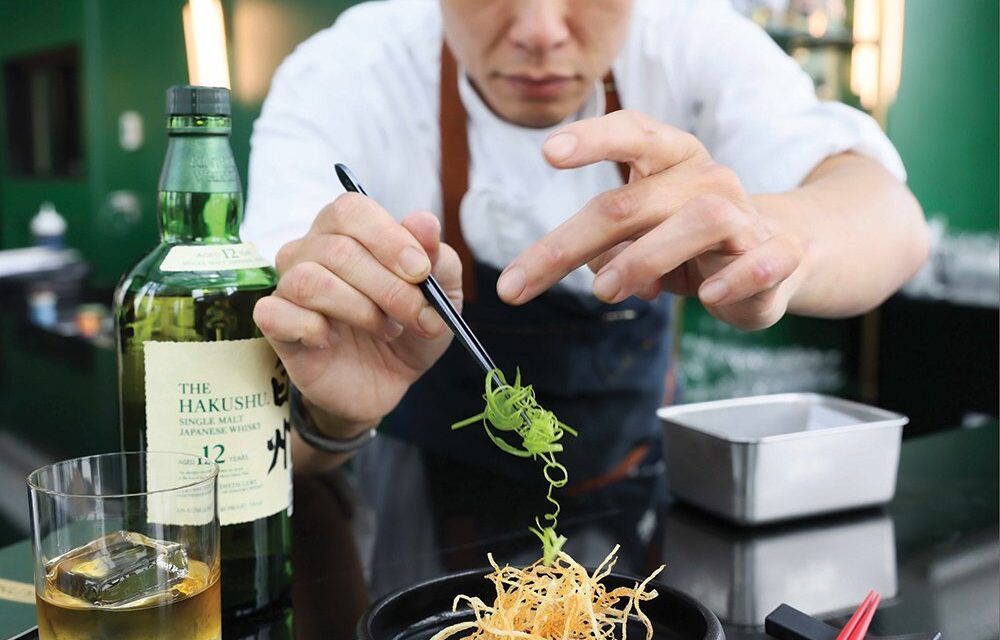 The rise of omakase in Fort Worth