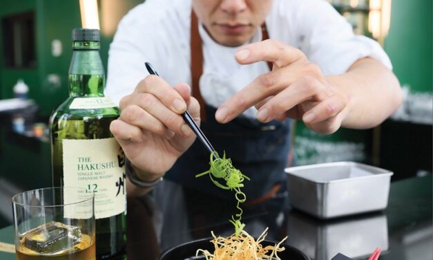 The rise of omakase in Fort Worth