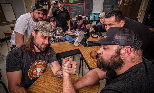 Fort Worth’s new school of barbecue