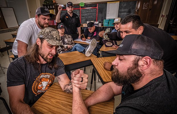 Fort Worth’s new school of barbecue