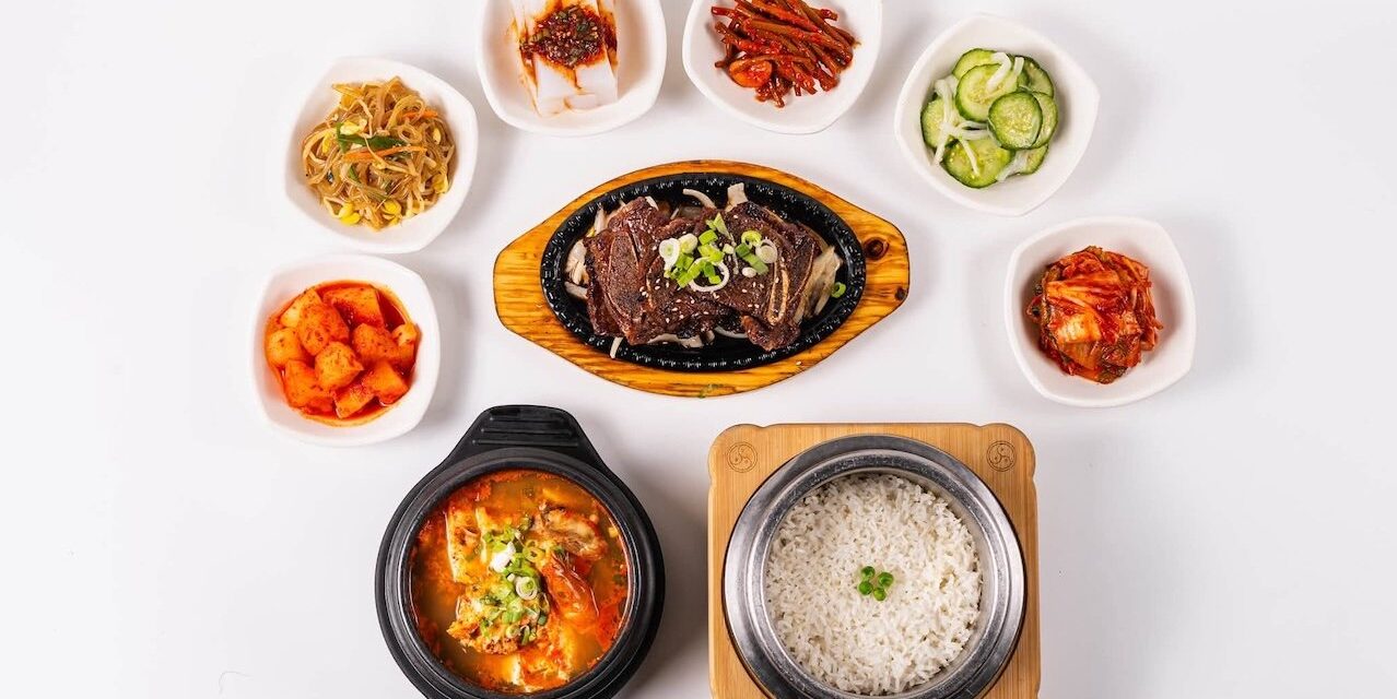H Mart restaurants: What’s open now, what’s coming soon