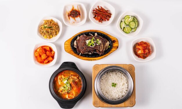 H Mart restaurants: What’s open now, what’s coming soon