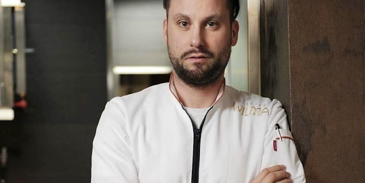 Michelin-starred chef hosts dinners at Beren