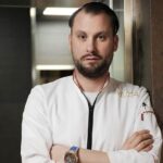 Michelin-starred chef hosts dinners at Beren