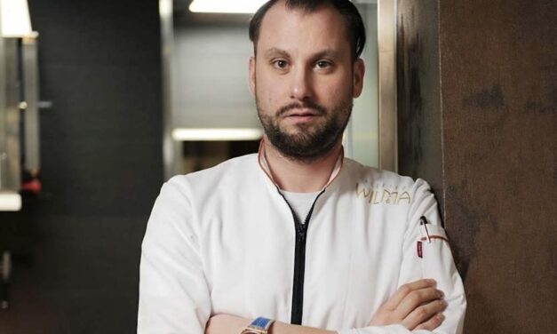 Michelin-starred chef hosts dinners at Beren