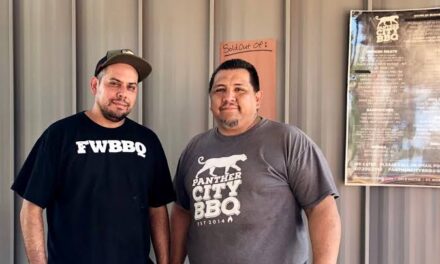 Panther City BBQ expands to north side