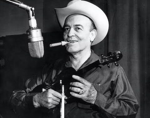Obituary: Joe Frank Ferguson, Bob Wills bassist