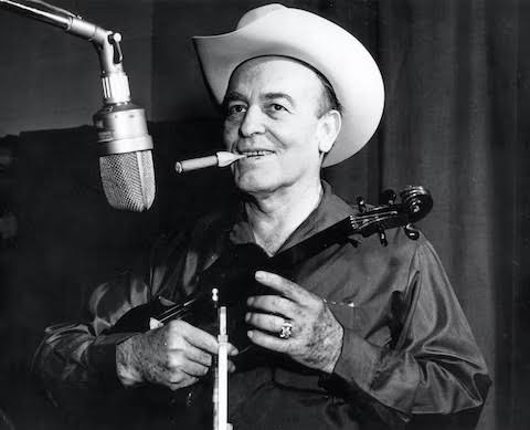 Obituary: Joe Frank Ferguson, Bob Wills bassist