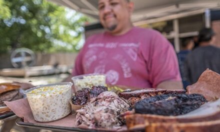 The rise of Panther City BBQ