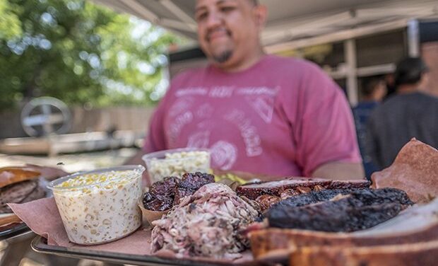 The rise of Panther City BBQ