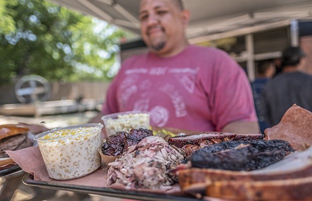 The rise of Panther City BBQ