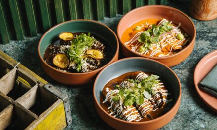 Michelin-starred chef helms new Almacén El Gallo