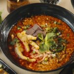 Soup’s on at newly opened Kin Pho