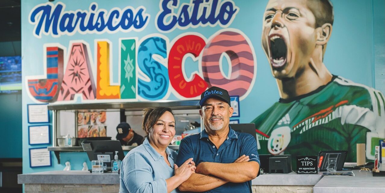 Mariscos Cortez opens on east side
