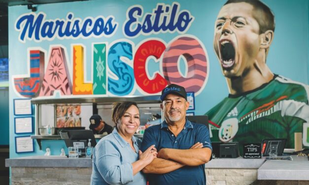 Mariscos Cortez opens on east side