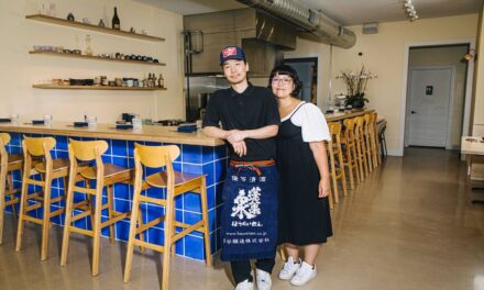Hiro’s Kitchen offers intimate omakase experience