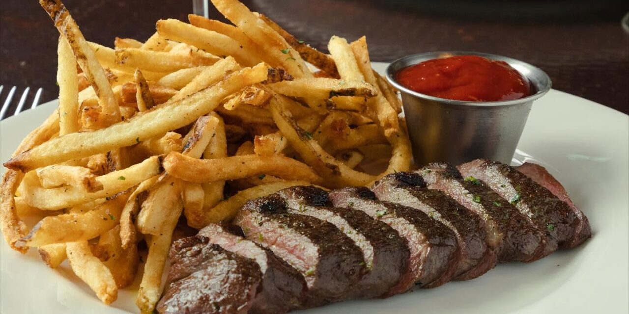 Seared, Clay Pigeon help popularize steak frites in Fort Worth