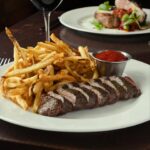 Seared, Clay Pigeon help popularize steak frites in Fort Worth