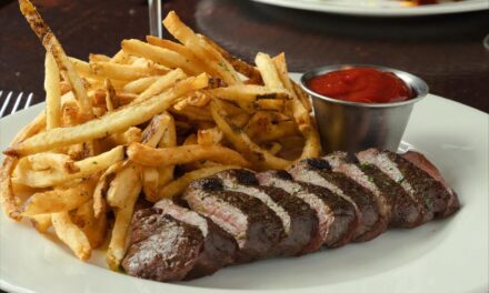 Seared, Clay Pigeon help popularize steak frites in Fort Worth