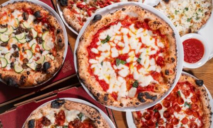 Fort Worth’s pizza revolution